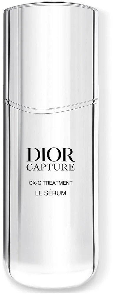 Антивозрастная сыворотка для лица и шеи Dior Capture Le Sérum с аденозином и никотинамидом