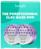 Набор масок для лица Benefit POREfessional две глиняные маски с каолином и женьшенем 2x75 мл — фото 1