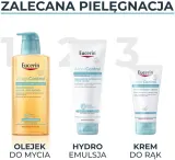 Успокаивающая гидроэмульсия для лица и тела Eucerin AtopiControl с гиалуроновой кислотой, 400 мл — фото 6