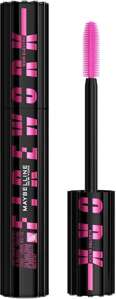 Maybelline New York Tusz do rzęs z efektem wydłużenia, objętości i podkręcenia - Тушь для ресниц Maybelline Lash Sensational Firework