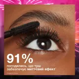 Maybelline New York Tusz do rzęs z efektem wydłużenia, objętości i podkręcenia - Тушь для ресниц Maybelline Lash Sensational Firework — фото 8
