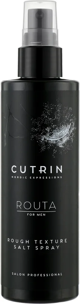 Спрей для волос Cutrin Routa Salt Spray For Men солевой, для мужчин, 200 мл