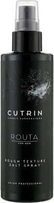 Спрей для волос Cutrin Routa Salt Spray For Men солевой, для мужчин, 200 мл