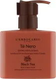 Крем для рук и тела L'Erbolario Black Tea с чёрным чаем 250 мл — фото 1