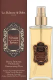 Мист для волос и тела La Sultane de Saba Ayurvedique Ambre Vanille Patchouli увлажняющий 200 мл — фото 2