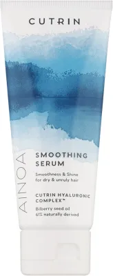Разглаживающая сыворотка для волос Cutrin Ainoa Smoothing Serum, 100 мл