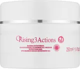 Восстанавливающая маска для волос Orising 3Actions, растительный протеин, масло бабассу, мурумуру и жожоба, 250 мл — фото 1