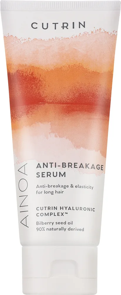 Сыворотка против ломкости волос Cutrin Ainoa Anti-Breakage Serum, 100 мл