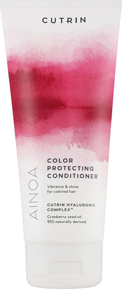 Кондиционер для защиты цвета волос Cutrin Ainoa Color Protection Conditioner