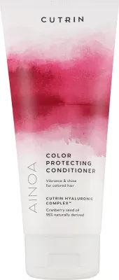 Кондиционер для защиты цвета волос Cutrin Ainoa Color Protection Conditioner