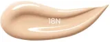 Тональный кушон Unleashia Satin Wear Healthy Green Cushion сменный блок, с зелёным подтоном, 15 г, оттенок 18N - Butter Vanilla — фото 1