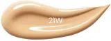 Тональный кушон Unleashia Satin Wear Healthy Green Cushion сменный блок, с зелёным подтоном, 15 г, оттенок 21W - Creamer — фото 1