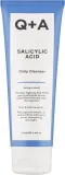 Очищающий гель для лица Q+A Salicylic Acid Daily Cleanser против несовершенств, 125 мл — фото 1