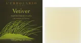Мыло L'Erbolario Vetiver с древесным ароматом ветивера, 100 г — фото 1
