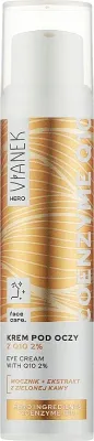 Крем для контура глаз Vianek Hero с коэнзимом Q10 15 мл