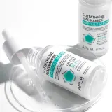 Сыворотка для лица APLB Glutathione Niacinamide Ampoule осветляющая с ниацинамидом 40 мл — фото 2