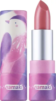 Оттеночный бальзам для губ Namaki Lip Balm Raspberry малина