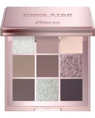 Палетка теней для век Stars from the Stars Cool Star Eyeshadow Palette