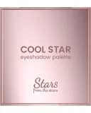 Палетка теней для век Stars from the Stars Cool Star Eyeshadow Palette — фото 2