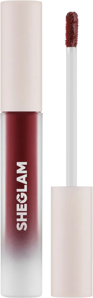 Жидкая помада для губ Sheglam Matte Allure матовая, оттенок Cosmopolitan