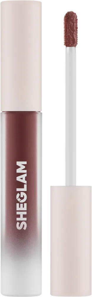 Жидкая помада для губ Sheglam Matte Allure матовая, оттенок Millionaire