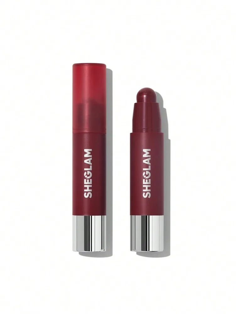 Помада-карандаш для губ Sheglam Just Kissed стойкая, оттенок Steusel