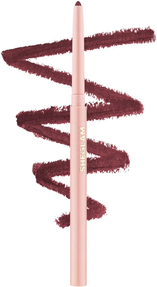Контурный карандаш для губ Sheglam So Lippy Lip Liner, оттенок Purple Smoke