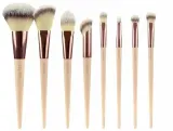 Набор кистей для макияжа Technic Cosmetics Makeup Brush Set из 8 предметов — фото 3
