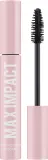 Тушь для ресниц Sheglam Max Impact Extreme Volumizing — фото 1