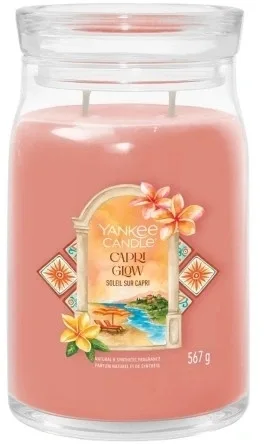 Свеча ароматическая Yankee Candle