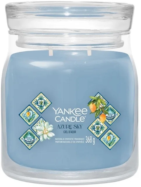 Свеча ароматическая Yankee Candle