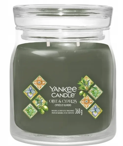 Свеча ароматическая Yankee Candle