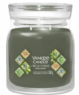Свеча ароматическая Yankee Candle