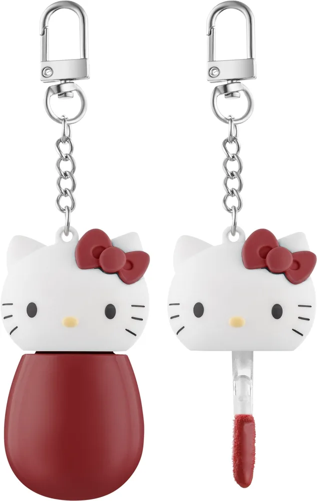 Блеск для губ Sheglam Hello Kitty Poolside Perfection, оттенок Melon Punch
