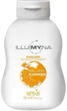 Тонирующий кондиционер для волос, оттенок Медный Sensus Illumyna Blush Color Conditioner Copper, 250 мл — фото 1