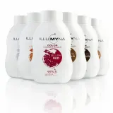 Тонирующий кондиционер для волос, оттенок Медный Sensus Illumyna Blush Color Conditioner Copper, 250 мл — фото 3
