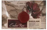 Набор матовых помад Sheglam Ember Rose четыре стойкие матовые помады теплых оттенков 4x2.7 г — фото 1