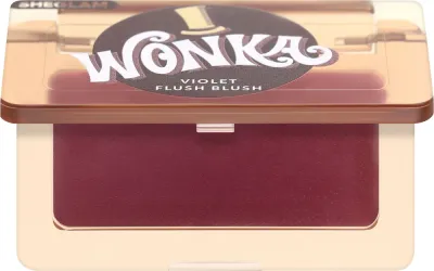 Румяна для лица Sheglam Willy Wonka Violet Flush