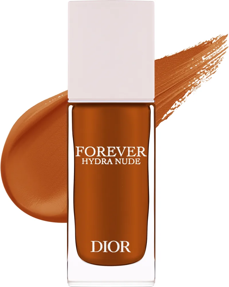 Тональный флюид Dior Forever Hydra Nude увлажняющий сияющий SPF 20, 30 мл, оттенок 6N Neutral