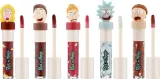 Набор блесков для губ Sheglam Rick and Morty пять блесков коричневой гаммы — фото 2