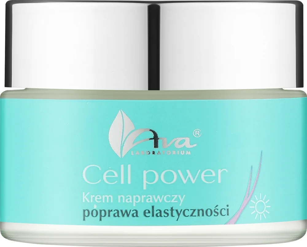 AVA Laboratorium Ava Laboratorium Cell Power - Крем для лица AVA Cell Power дневной восстанавливающий 50 мл