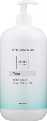 Тоник для лица Obagi Medical Nu-Derm с гамамелисом и алоэ, для всех типов кожи, 1000 мл