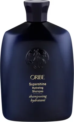 Шампунь Oribe Supershine увлажняющий, для сухих и тусклых волос, с эдельвейсом, розмарином и маслом жожоба, 75 мл, США