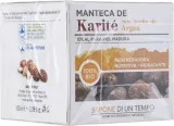 Масло для тела Sapone Di Un Tempo Shea Butter органическое масло ши с аргановым маслом 100 мл — фото 2