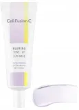База под макияж Cell Fusion C Blurring Tone-Up Sun Base солнцезащитная, с фиолетовым подтоном, SPF50+ PA++++, 40 мл — фото 2