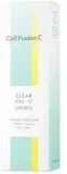 База под макияж Cell Fusion C Clear Tone-Up Sun Base солнцезащитная, с мятным подтоном, SPF50+ PA++++, 40 мл — фото 2