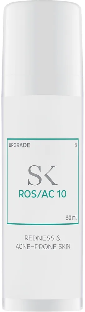 Сыворотка для лица Skintegra ROS/AC 10 с азелаиновой кислотой против акне и розацеа 30 мл