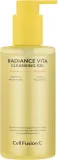Очищающий гель для лица Cell Fusion C Radiance Vita Cleansing Gel с водорослями и ниацинамидом, 200 мл — фото 1