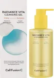 Очищающий гель для лица Cell Fusion C Radiance Vita Cleansing Gel с водорослями и ниацинамидом, 200 мл — фото 2