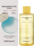 Тоник для лица Cell Fusion C Radiance Vita с ниацинамидом, куркумой и гиалуроновой кислотой, 300 мл — фото 2